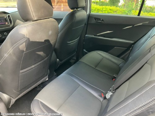 Hyundai CRETA ATTITUDE 2020/2020